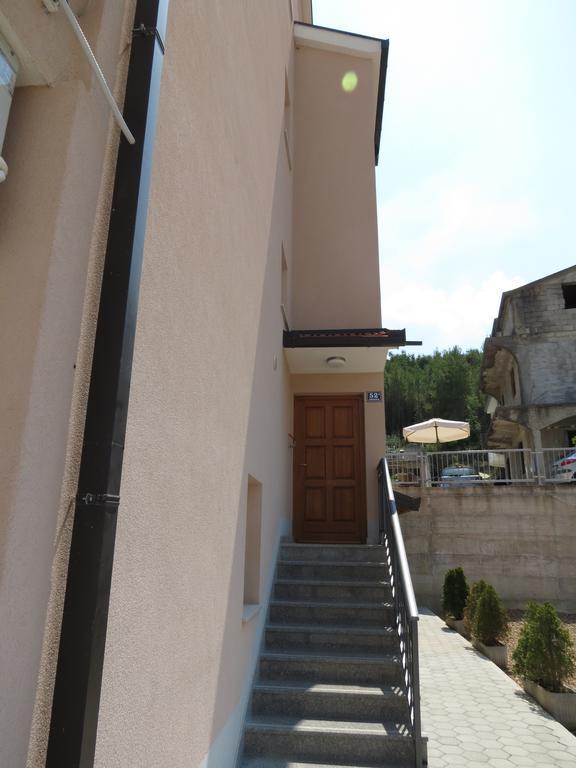 Apartments Ljubicic Podstrana Kültér fotó