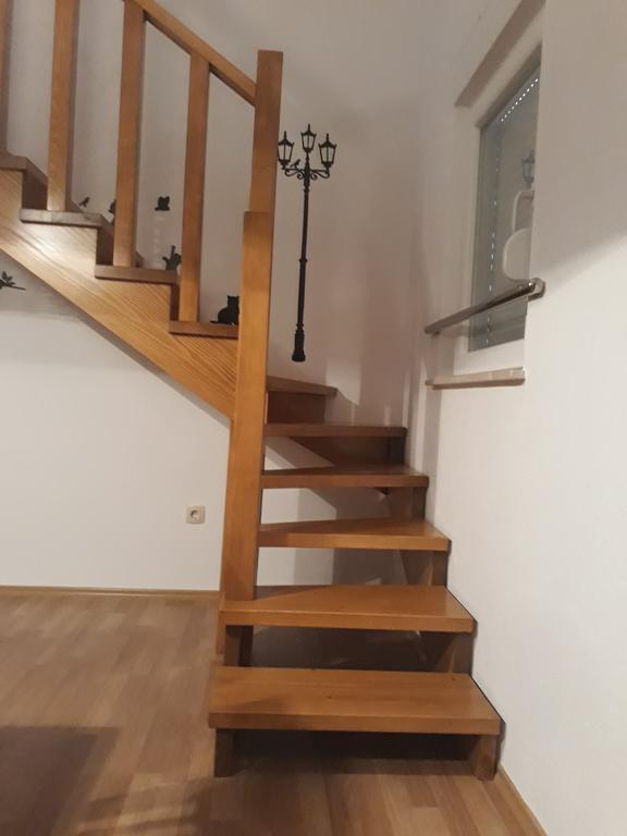 Apartments Ljubicic Podstrana Kültér fotó